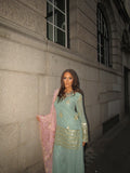 Tania turquoise