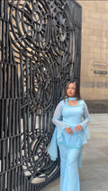 Priya (blue)